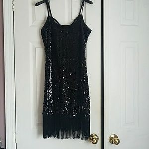 Sequence Dress